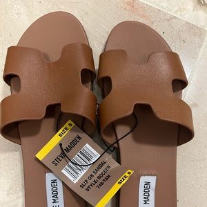 Steve Madden Womens Sandals